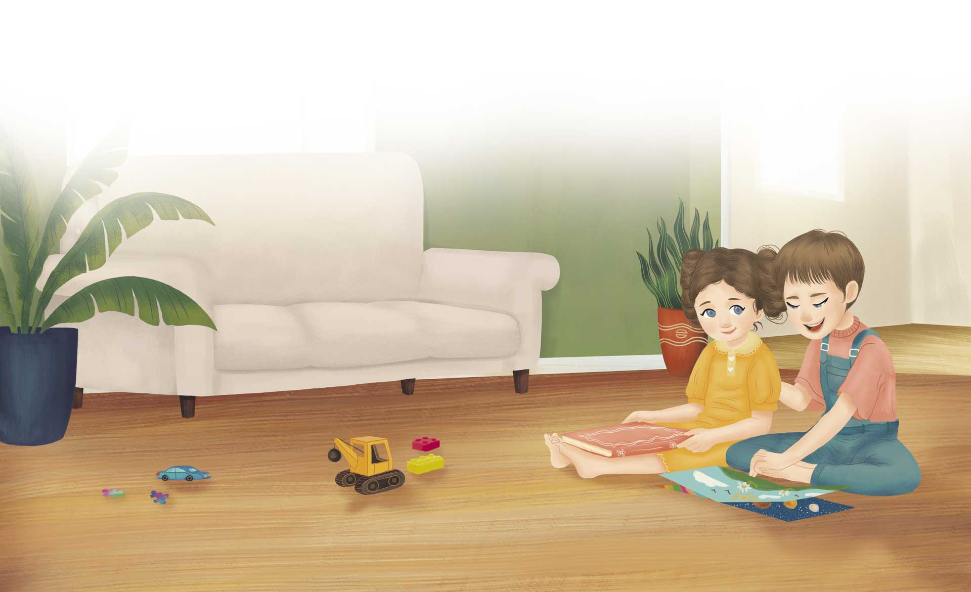 cee cee nanigans childrens book by author Dana Rawdah